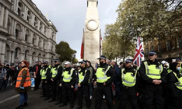 Polisi London Tidak Melarang Demonstrasi Pro-Palestina