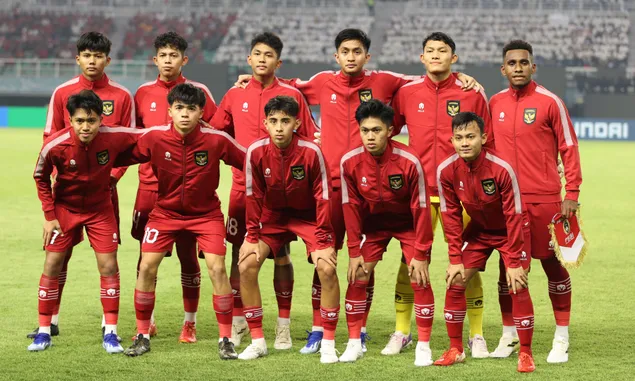 Menakar Formasi Terbaik Timnas Indonesia Demi Amankan Tiket 16 Besar Piala Dunia U 17 2023