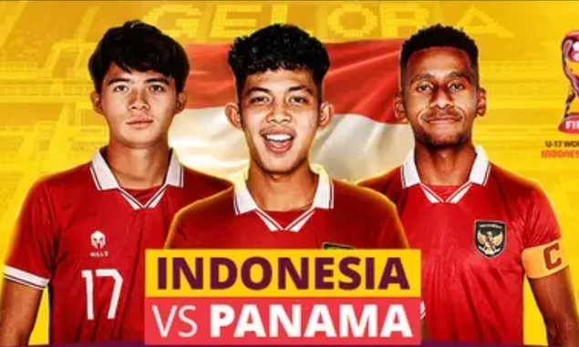LIVE STREAMING Indonesia vs Panama Grup A Piala Dunia U17 FIFA 13 November 2023, Nonton DI SINI
