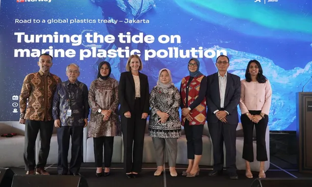 Norwegia-Banyuwangi Perkuat Kolaborasi Perangi Sampah Plastik