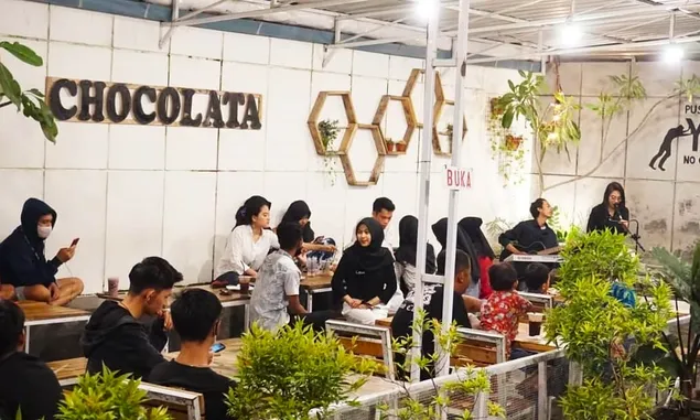 5 Cafe Hits dan Instagramable di Kediri dengan Interior Apik, Cocok untuk Nongkrong Bareng Teman