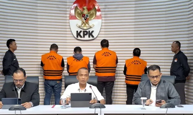 Terlibat Dugaan Korupsi  Suap Perkara, KPK Tetapkan Kajari Bondowoso Jadi Tersangka 