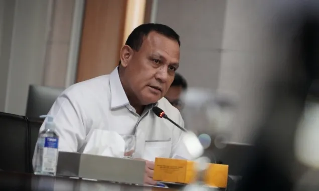 Polisi Cegah Ketua KPK Firli Bahuri Ke Luar Negeri