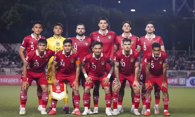 Untuk Lolos ke perempat final, Indonesia minimal main Imbang lawan Yordania