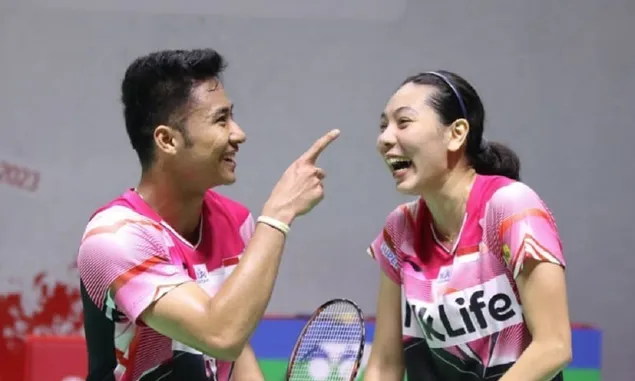 Hasil Guwahati Masters 2023, Kamis, 7 Desember 2023, Pasangan Ini Wakil Indonesia Pertama ke Perempat Final