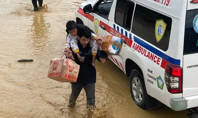 Atasi Banjir Langganan, Sungai Geulombang Trumon Wajib Dibereskan