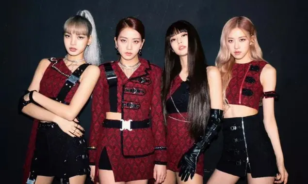 4 Member BLACKPINK Lanjutkan Kontrak dengan YG Entertainment, Lisa Berpisah di Solo Karir