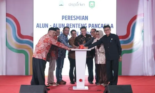 Kadisparpora Nilai Alun-alun Subang Jadi Objek Potensial Sumbang PAD, Optimis Capai Target Miliaran di 2024