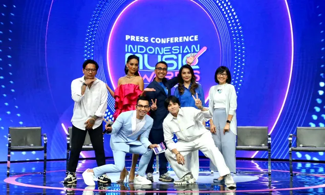 Indonesian Music Awards (IMA) 2023, Tunggu Penampilan Putri Ariani, Lesti Kejora, hingga Mahalini