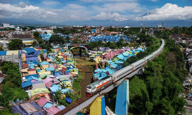 Tiket Kereta Tambahan Lebaran 2024 Sudah Dijual! Ada Rute Surabaya dan Malang