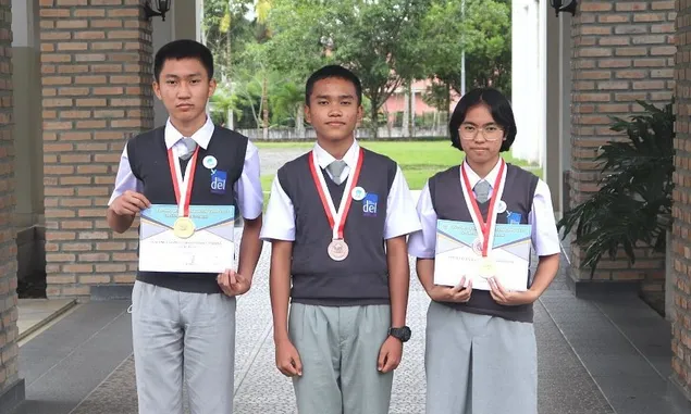 Tembus Peringkat Nasional, 2 SMA terbaik di Kabupaten Toba Menjadi Sekolah Top di Sumatera Utara 