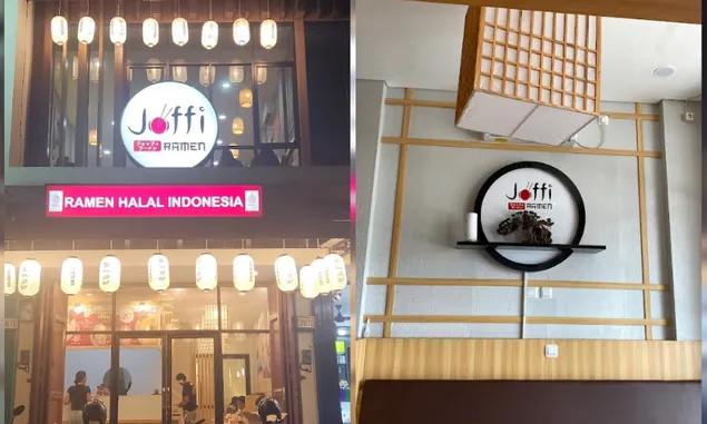 Joffi Ramen Cikupa, Tempat Makan Ramen yang Baru Buka di Citra Raya Kabupaten Tangerang, Masih Soft Opening