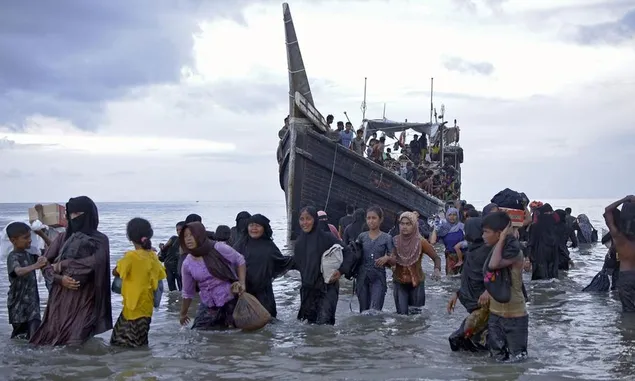 Mengapa Rohingya Mengungsi, Ternyata Ini Akar Masalah Pengungsi Rohingya