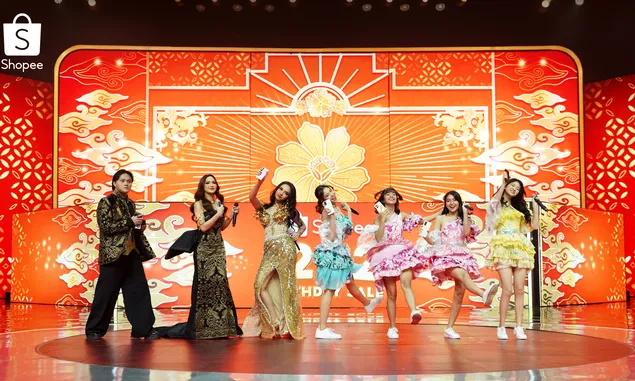 Intip Keseruan Show Shopee 12.12 Birthday, Wota Wajib Tahu Penampilan Memukau JKT48
