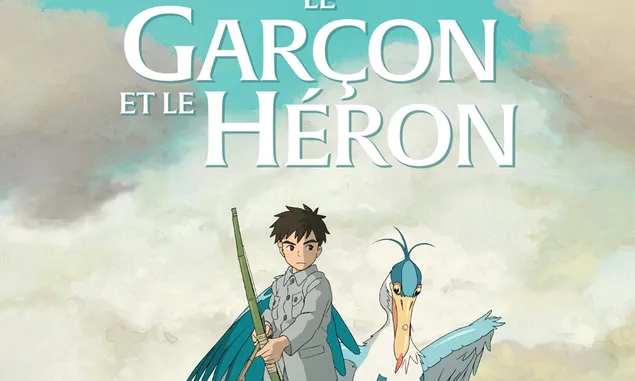 Daebak! Anime 'The Boy and the Heron' Raih Box Office, Lampaui Angka 300 Juta Dolar Penjualan