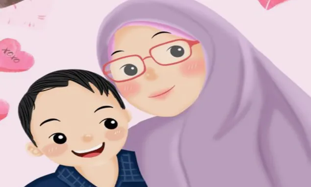 Spesial Hari Ibu, puisi Menyentuh Hati  Untuk Ibu yang Telah Tiada by Aira Al Faroby
