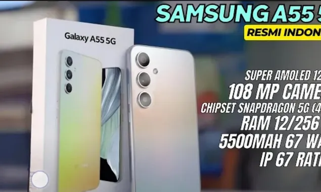 5 Keunggulan Samsung A35 5G, Ponsel 4 Jutaan dengan Segudang Fitur Canggih
