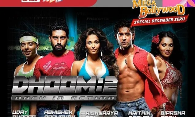 Jadwal ANTV Hari Ini 23 Desember 2023, Jangan Lewatkan Mega Bollywood Dhoom 2