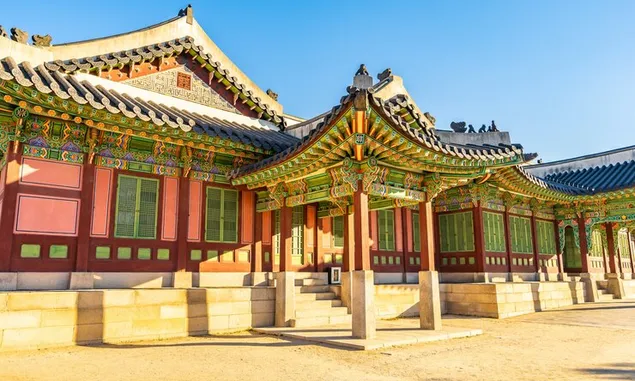 Melintasi Jejak Sejarah, 5 Destinasi Bersejarah di Seoul Korea Selatan