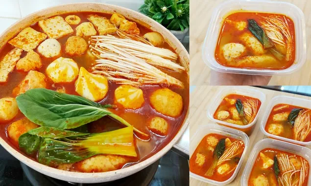 13 Rekomendasi Tempat Beli Frozen Food di Cileunyi Kabupaten Bandung,  Catat Buat Acara Tahun Baruan