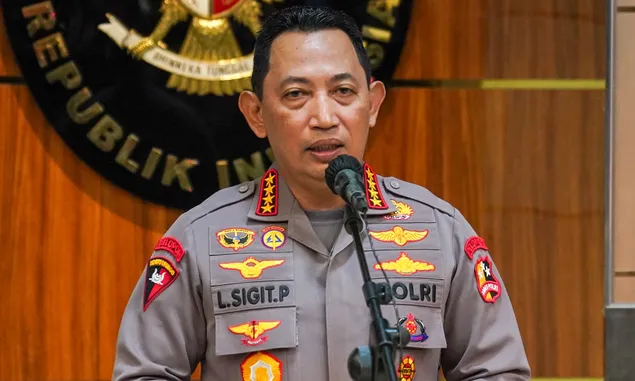 Kapolri Sebut Jawa Timur Masuk Daftar Rawan Pemilu 2024, Bisa Berubah Sesuai Kondisi