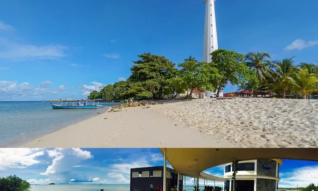 3 Hotel Terbaik Belitung dengan View Pantai Langsung, Bikin Betah Buat Staycation