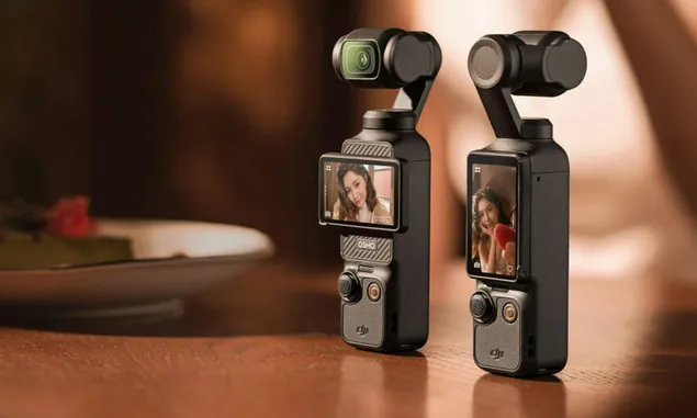 Review DJI Osmo Pocket 3, Kamera Gimbal Ringkas dengan Segudang Keunggulan