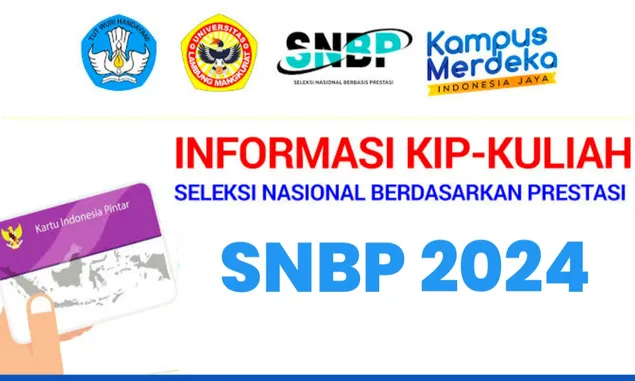 Update Jadwal Tahapan SNBP 2024 Mulai dari Pengumuman Kuota Sekolah Hingga Hasil Siswa yang Lolos