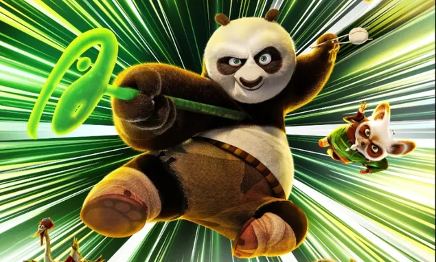 Sinopsis dan Daftar Pengisi Suara Film Kung Fu Panda 4 yang Masih Tayang Selama Libur Lebaran 2024
