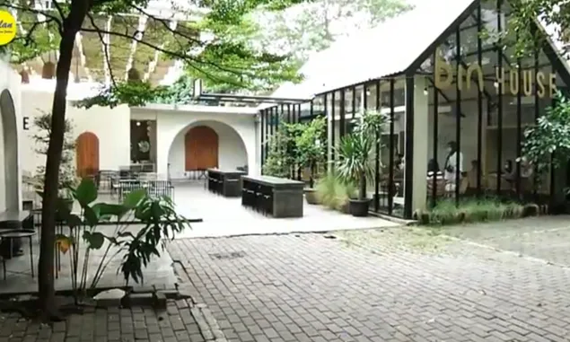 Ada Bin House Cafe Kuy Kepoin, Cek 4 Tempat Kuliner Hits Instagramable di Depok Jawa Barat Layak Masuk List