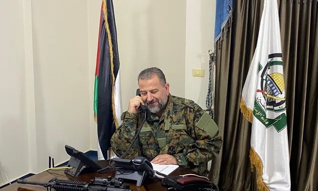 Hal Penting Soal Saleh al Arouri, Wakil Ketua Hamas yang Syahid di Tangan Israel