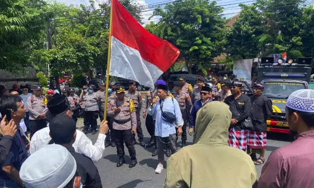 Kepolisian Bali Segera Periksa Saksi-saksi Terkait Dugaan Ujaran SARA Arya Wedakarna