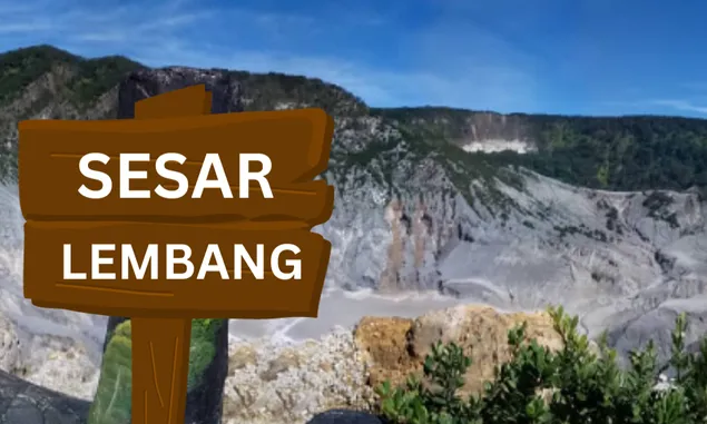 Ancaman dampak Sesar Lembang: Pulau Jawa sangat rentan bencana geologi