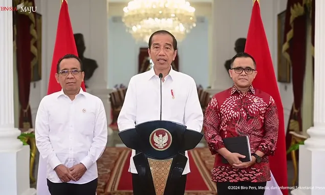 Presiden Jokowi Rekrut 2,3 Juta ASN Tahun 2024, Prioritaskan Seleksi Fresh Graduate 
