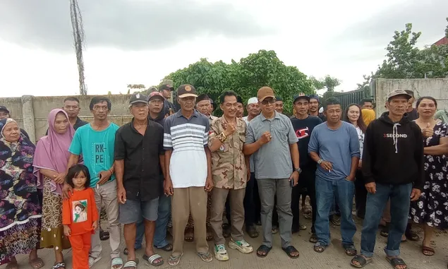 Dilapor Dugaan Penyerobotan Lahan Kampung Alla-Alla, Majelis Hakim Vonis Bebas Usman