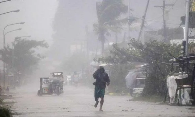 Peringatan Dini BMKG: Waspada Cuaca Ekstrem Hujan Badai, Angin Kencang, dan Potensi Banjir Melanda 27 Provinsi