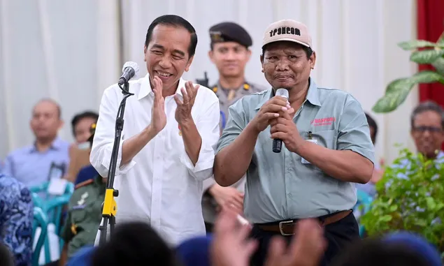 Kritikan Anies Terkait Kenaikan Gaji PNS dan TNI/Polri Lebih Tinggi di Era SBY Langsung Ditanggapi Jokowi