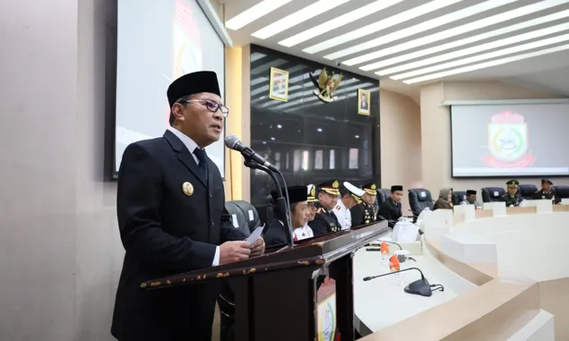Wali Kota Makassar Instruksikan SKPD Kawal Makassar Menuju Pemilu Damai 2024