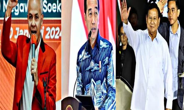 Ketua TKRPP KBB Singgung Jokowi dan Klaim Suara Ganjar di Bandung Barat Bakal Kalahkan Prabowo