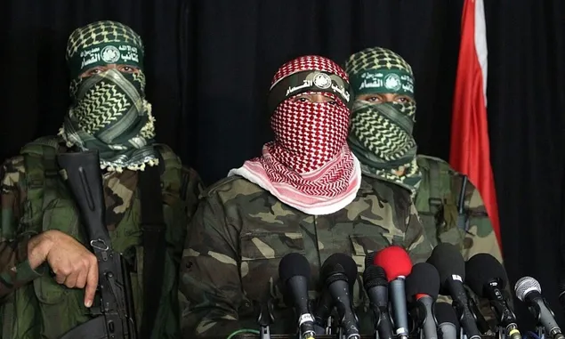 Abu Ubaida: Banyak Tawanan Israel Tewas dalam Serangan di Gaza