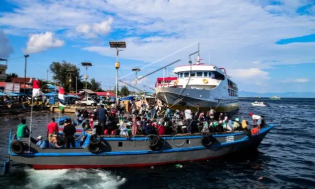 KSOP Ternate Akui Sistem Pelayaran di Pelabuhan Bastiong Tidak Teratur, Sugandi: Kita Akan Menatanya