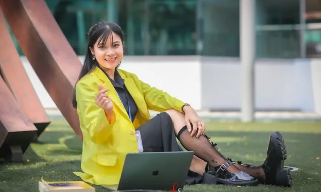 Kilas Kisah Irma Ervina Silkyarahmah, Mahasiswa Universitas  Terbuka Berkedok PMI Singapura