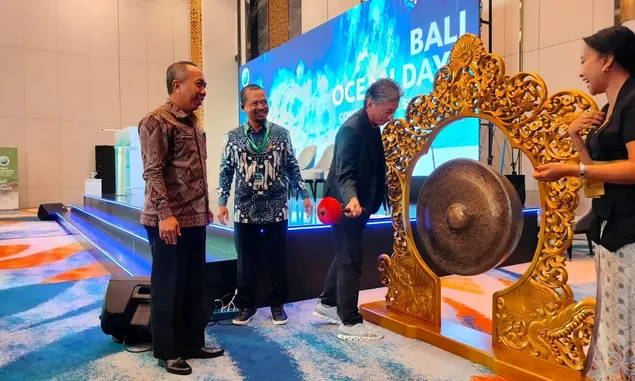 Bali Ocean Days 2024 Angkat Tema 'Exploring Marine Conservation in Indonesia & Beyond'