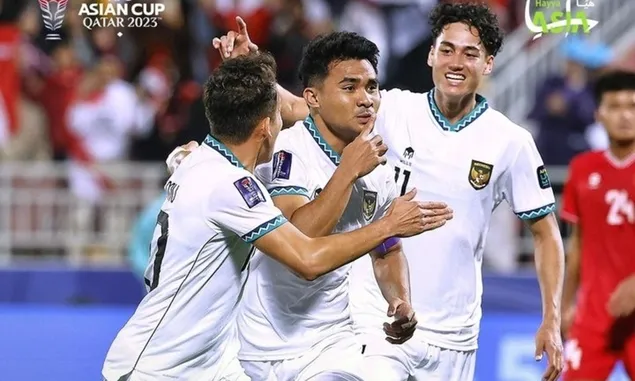 Raih Kemenangan atas Vietnam, Peluang Timnas Indonesia Lolos ke 16 Besar Piala Asia Semakin Besar?