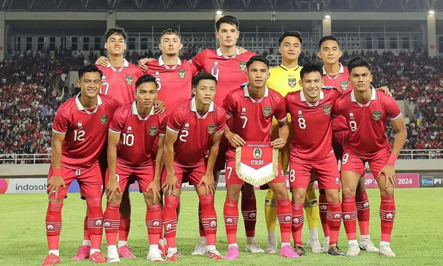 Prediksi Susunan Pemain Timnas Indonesia vs Vietnam di Kualifikasi Piala Dunia 2026