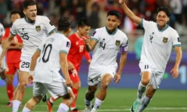 Timnas Indonesia Menang Perdana, Kalahkan Vietnam Membuat Harapan Masih Ada di Piala Asia 2023