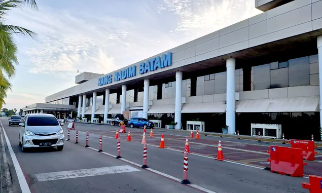 28 Kloter Calon Jemaah Haji Embarkasi Batam Siap Diterbangkan melalui Bandara Internasional Hang Nadim Batam