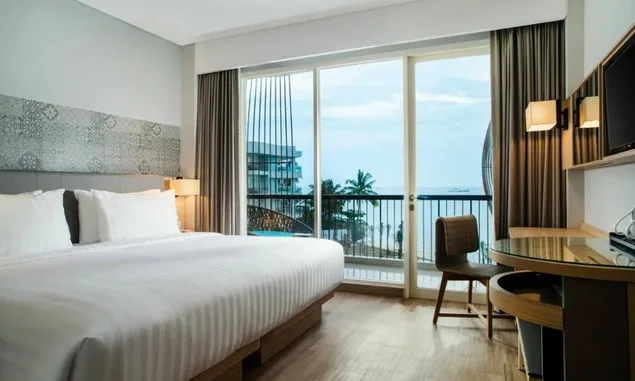 4 Rekomendasi Hotel Belitung Populer Dekat Pantai Tanjung Tinggi, yuk Liburan 2024 ke Pulau Belitung