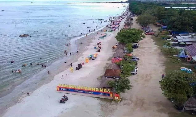 Mau Berwisata Laut ke Lampung Timur? Ini Rekomendasi 4 Pantai Terbaik di Bumei Tuwah Bepadan