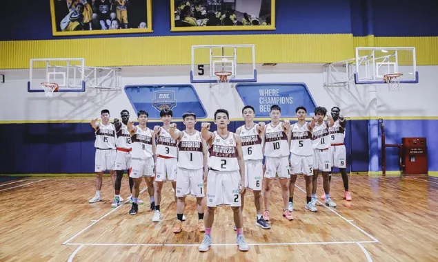 PP PERBASI  Mencari 100 Pemain Basket Usia Muda untuk Berlatih ke Lithuania
